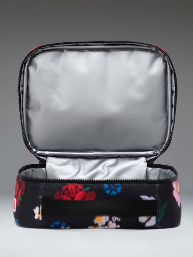 Herschel x Lego Pop Quiz Lunch Box | FALLING FLORALS (07027)