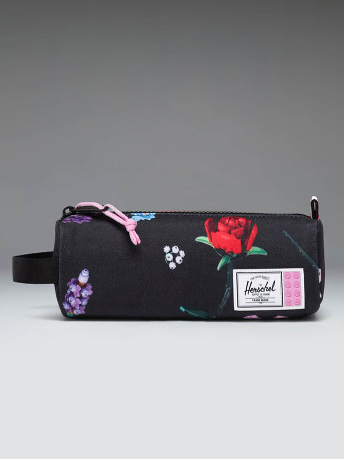 Herschel x Lego Settlement Pencil Case | FALLING FLORALS (07027)