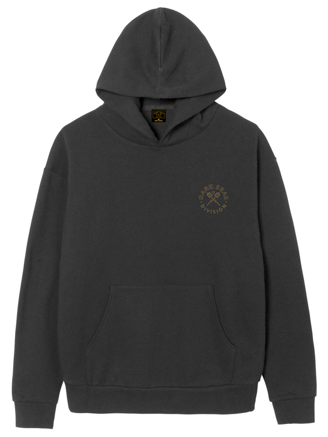 Dark Seas Thorn Bush Hoodie Fall 2025 | PIGMENT BLACK