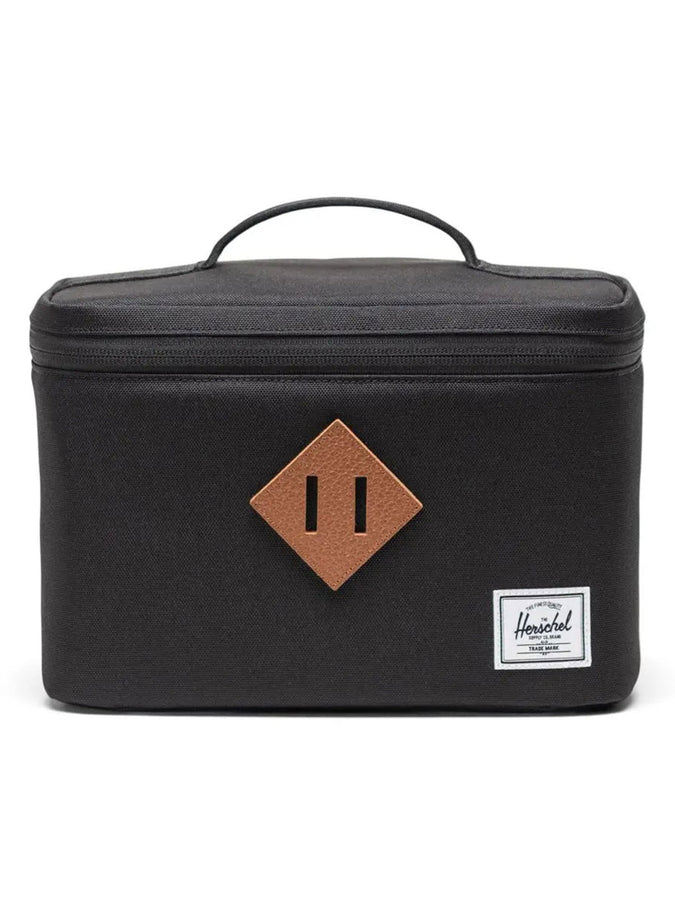 Herschel Heritage Lunch Box | BLACK (00001)