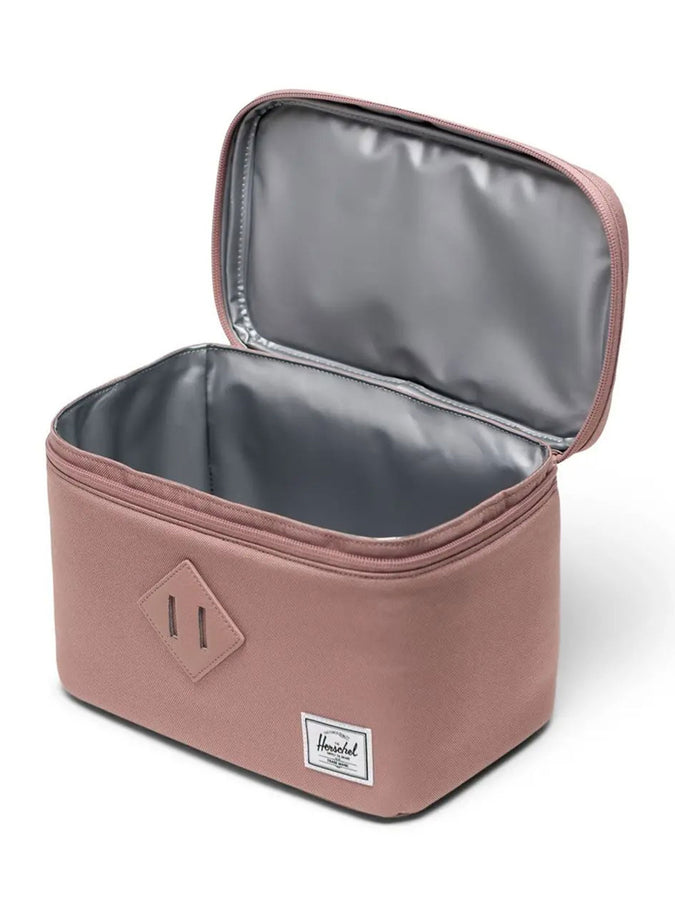 Herschel Heritage Lunch Box | ASH ROSE (02077)