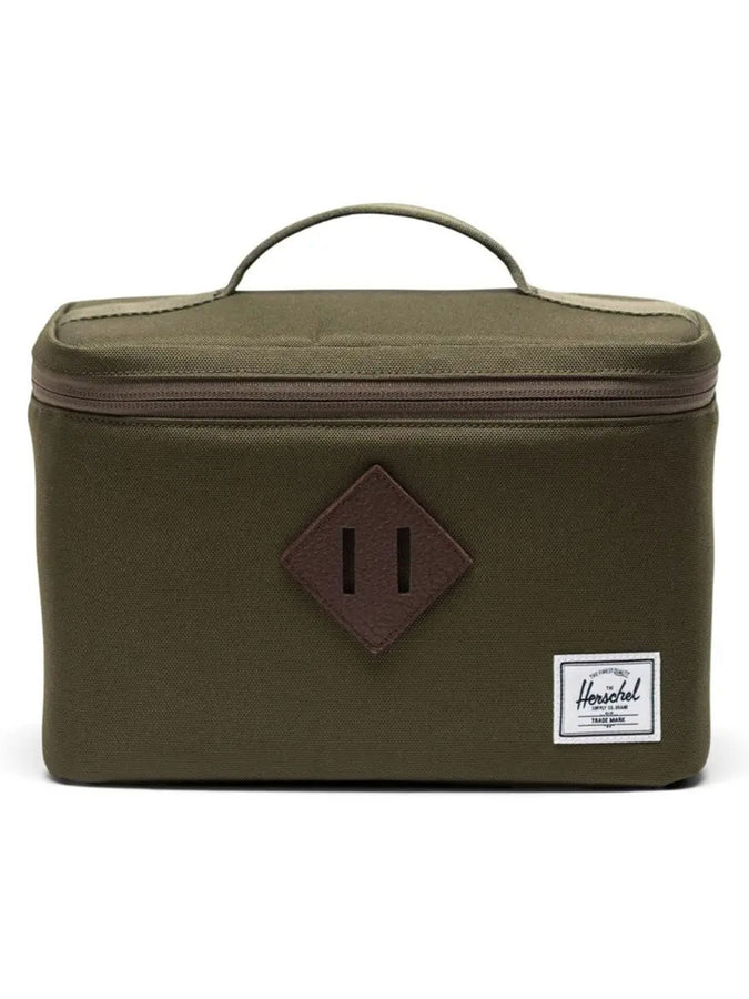 Herschel Heritage Lunch Box | IVY GREEN (04281)
