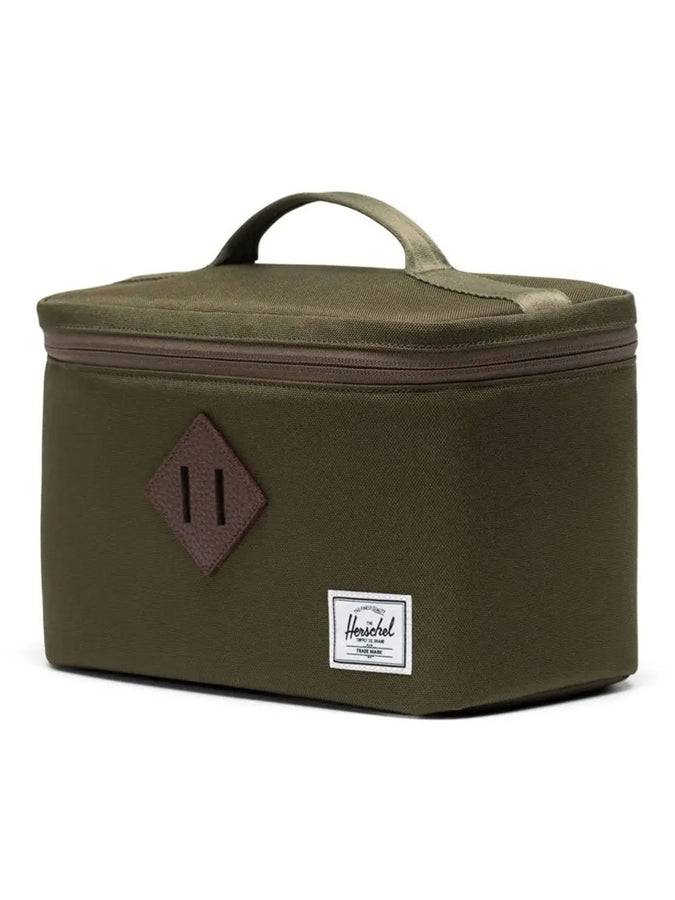 Herschel Heritage Lunch Box | IVY GREEN (04281)