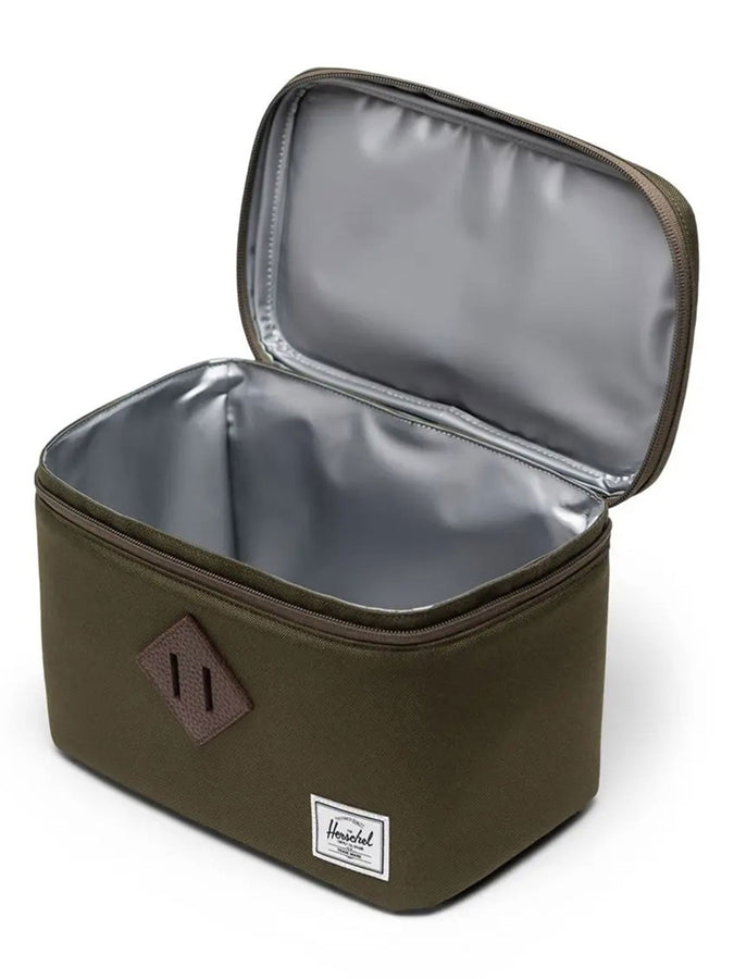 Herschel Heritage Lunch Box | IVY GREEN (04281)