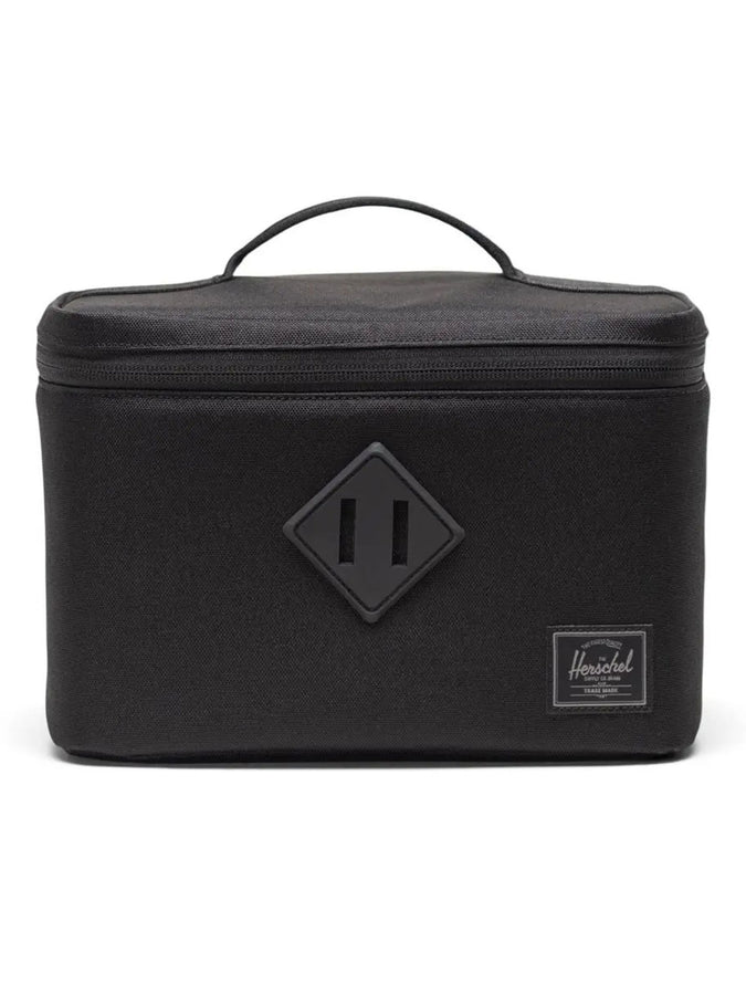 Herschel Heritage Lunch Box | BLACK TONAL (05881)