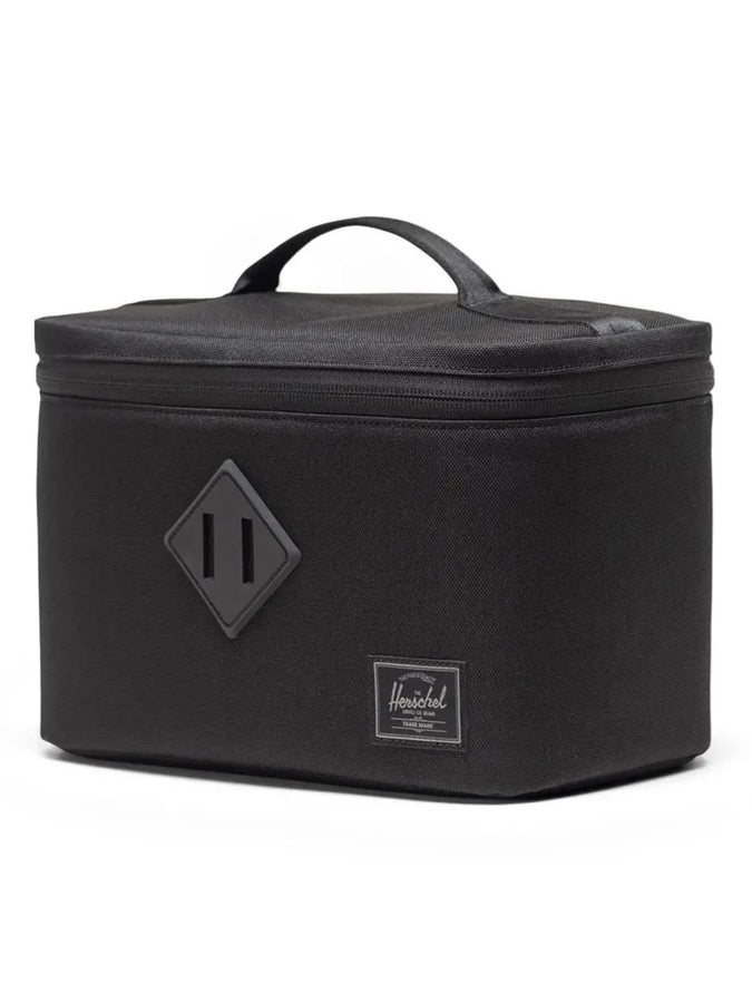 Herschel Heritage Lunch Box | BLACK TONAL (05881)