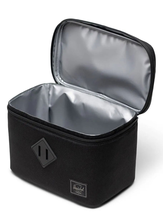 Herschel Heritage Lunch Box | BLACK TONAL (05881)