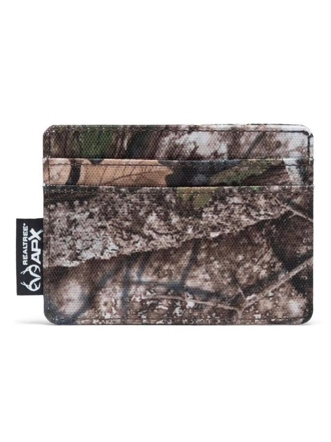 Herschel x Realtree Charlie Wallet | REALTREE APX CAMO (07175)