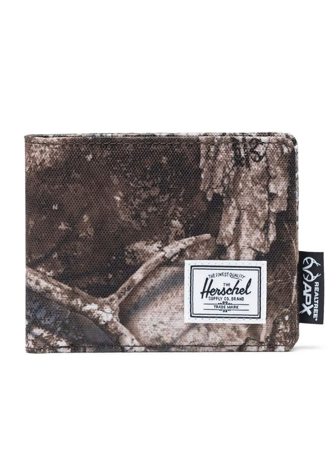 Herschel x Realtree Roy Wallet | REALTREE APX CAMO (07175)