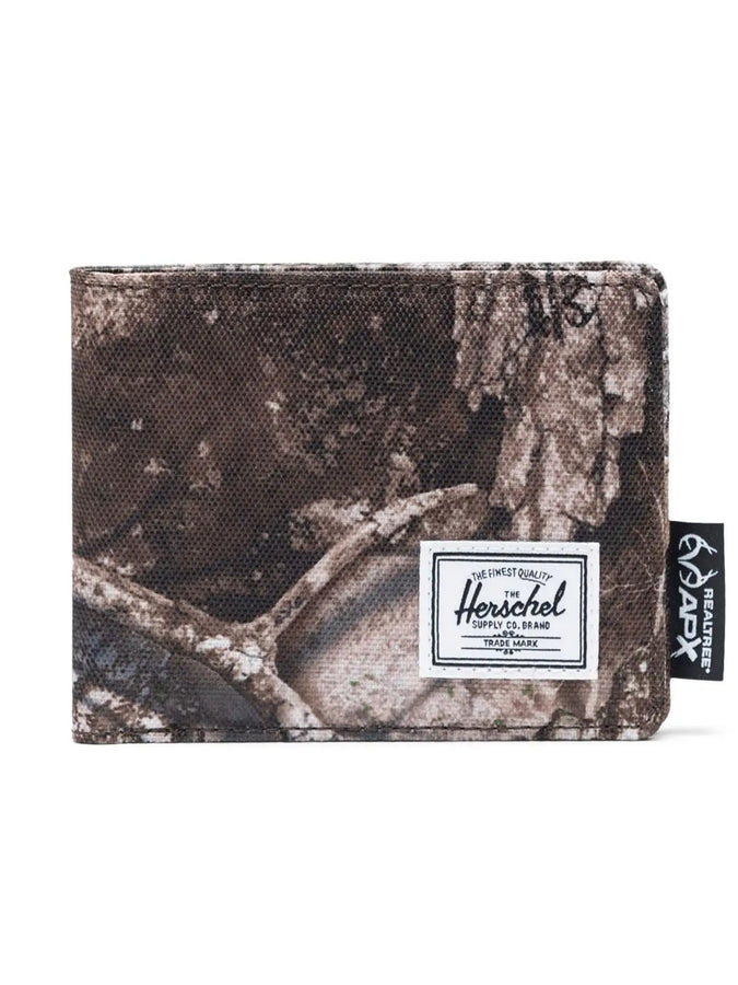 Herschel x Realtree Roy Wallet | REALTREE APX CAMO (07175)