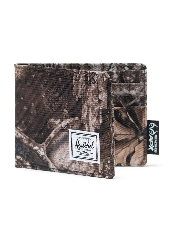 Herschel x Realtree Roy Wallet | REALTREE APX CAMO (07175)