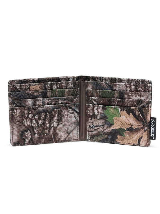 Herschel x Realtree Roy Wallet | REALTREE APX CAMO (07175)