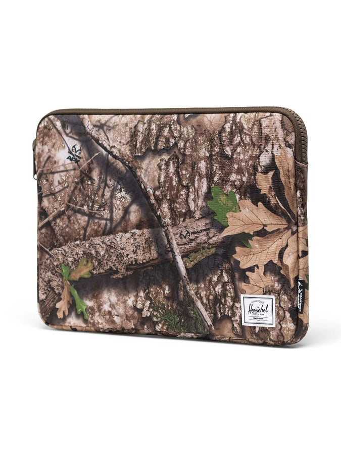 Herschel x Realtree Anchor 14'' Tech Sleeve | REALTREE APX CAMO (07175)