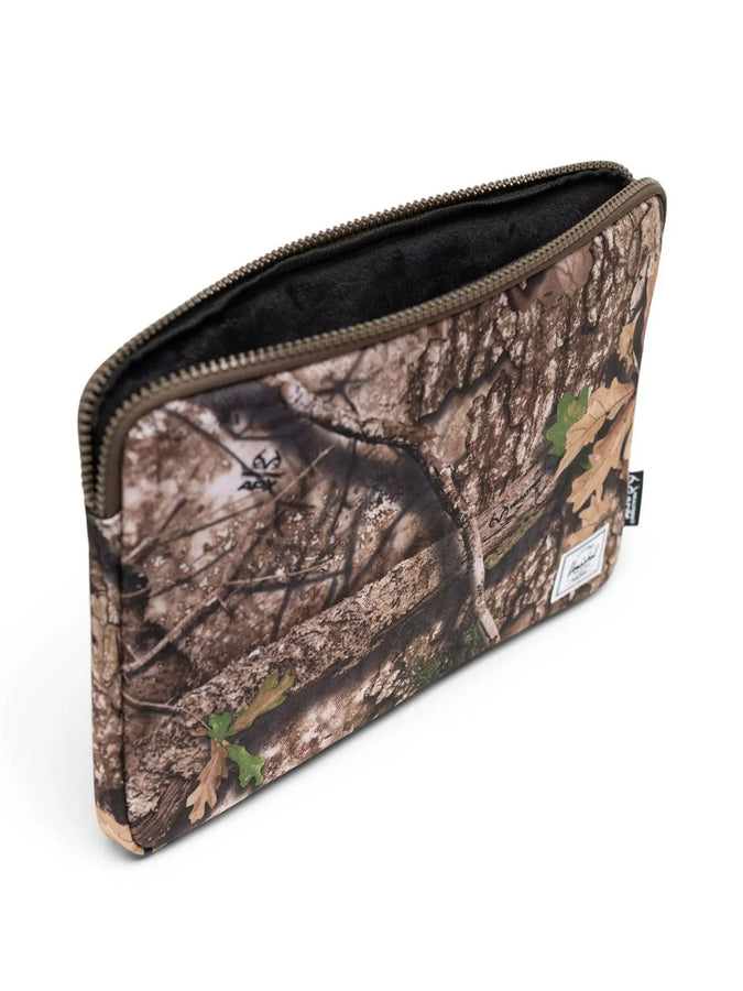 Herschel x Realtree Anchor 14'' Tech Sleeve | REALTREE APX CAMO (07175)