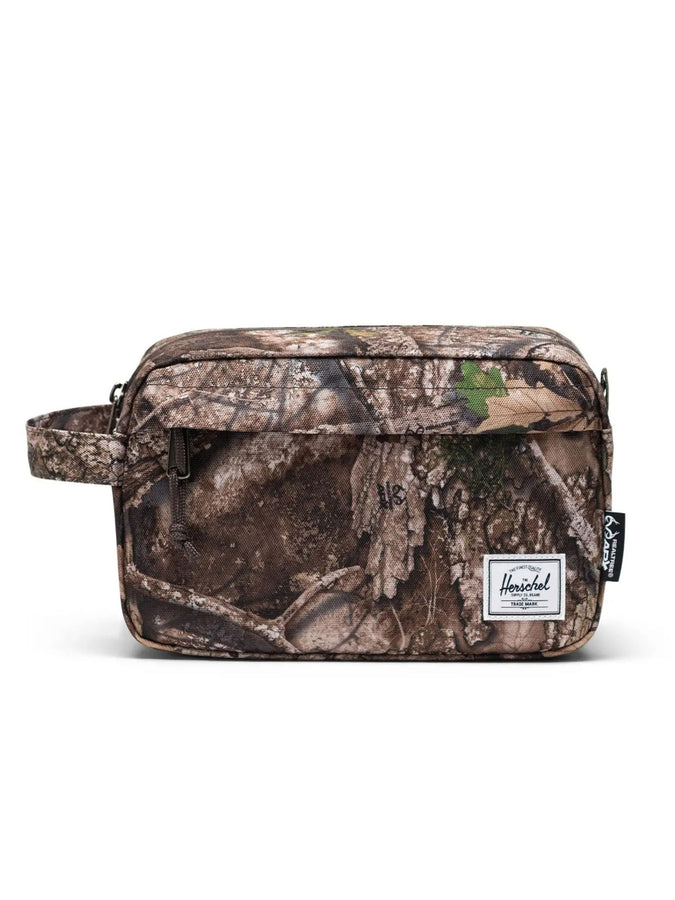 Herschel x Realtree Chapter Travel Kit | REALTREE APX CAMO (07175)