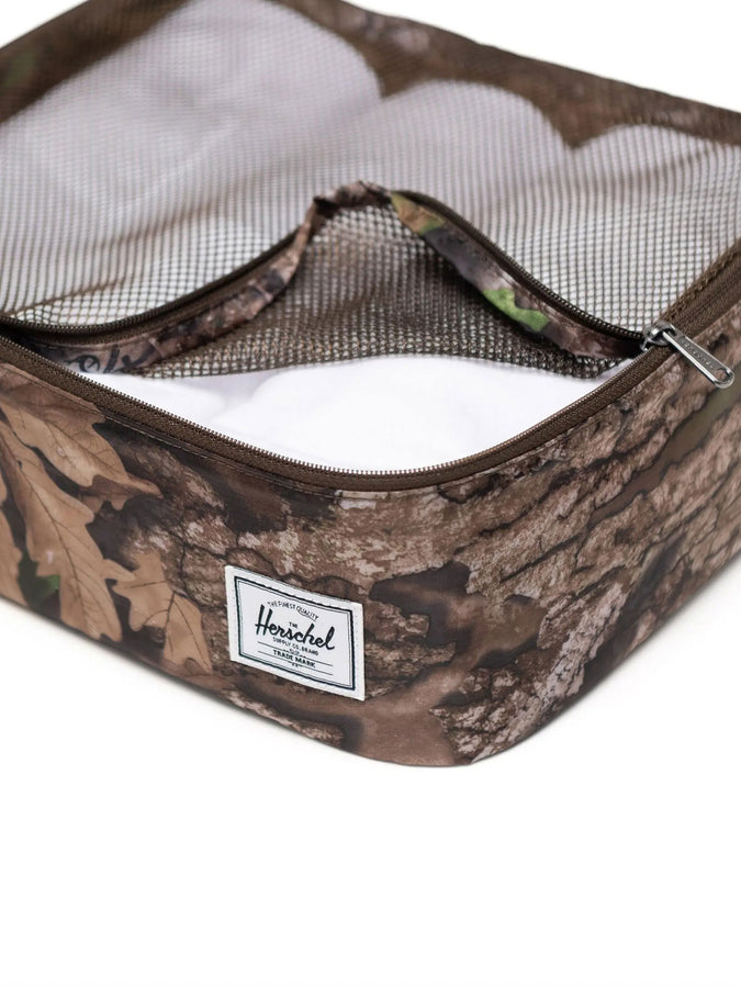 Herschel x Realtree Kyoto Packing Cubes | REALTREE APX CAMO (07175)