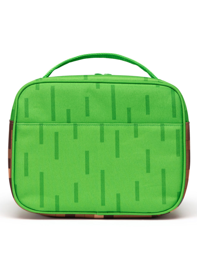 Herschel x Minecraft Pop Quiz Lunch Box | THE OVERWORLD (07696)