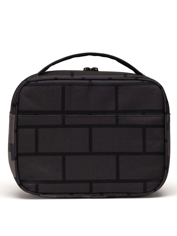 Herschel x Minecraft Pop Quiz Lunch Box | THE NETHER (07697)