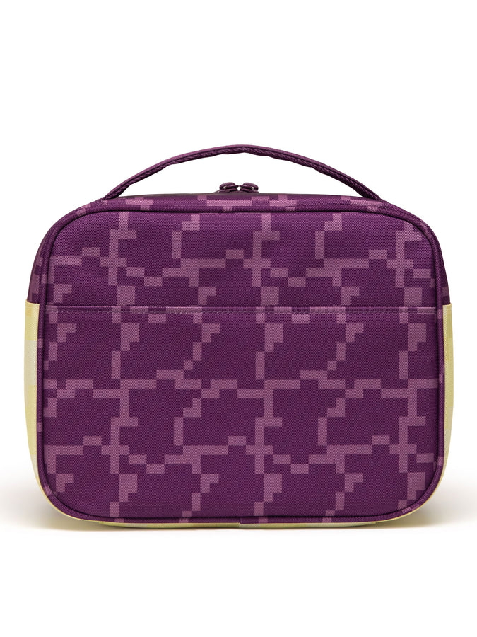 Herschel x Minecraft Pop Quiz Lunch Box | THE END (07698)