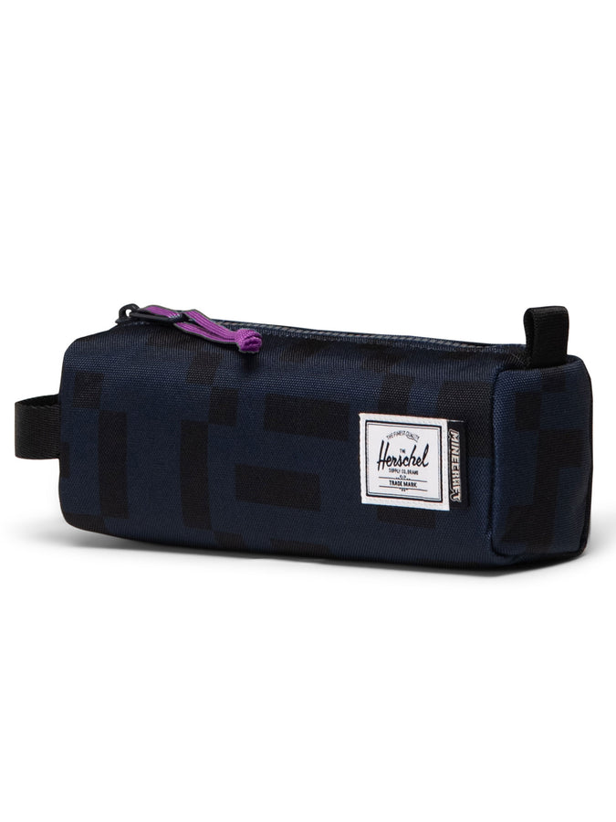 Herschel x Minecraft Settlement Pencil Case | ENDERMAN (07615)