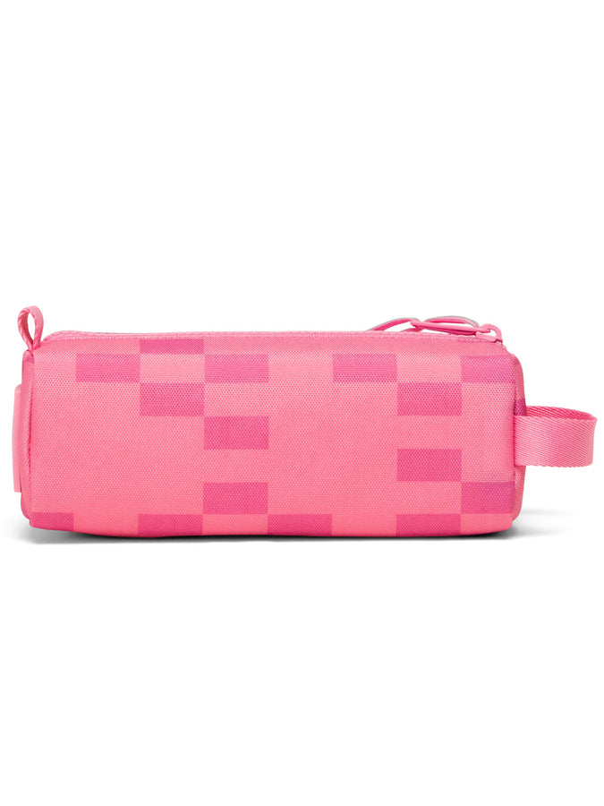 Herschel x Minecraft Settlement Pencil Case | PINK SHEEP (07616)
