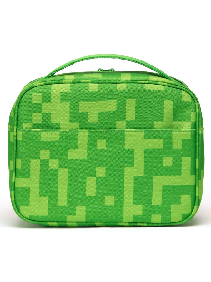 Herschel x Minecraft Pop Quiz Lunch Box | CREEPER (07614)