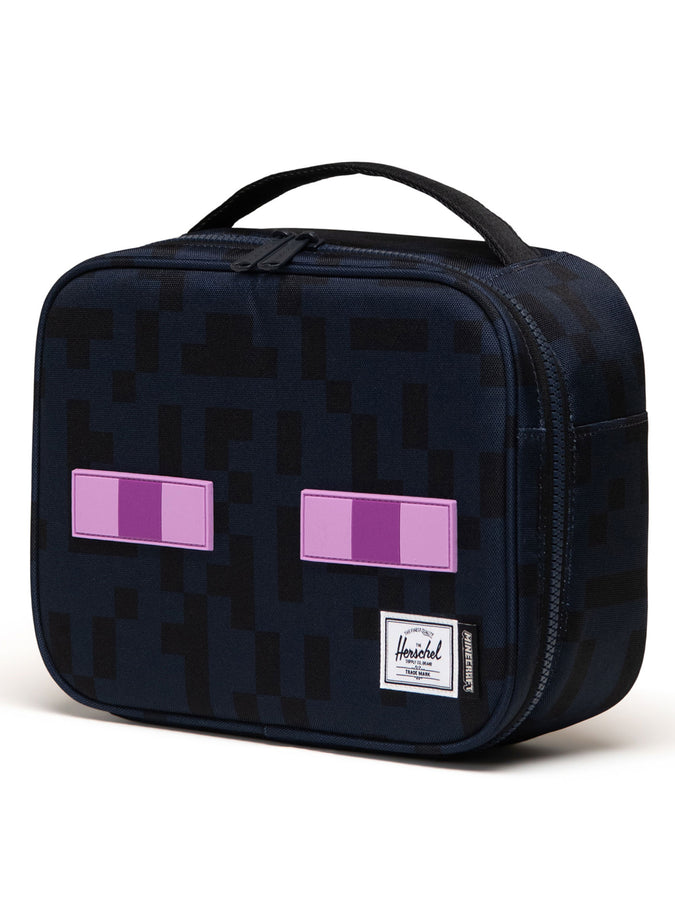 Herschel x Minecraft Pop Quiz Lunch Box | ENDERMAN (07615)