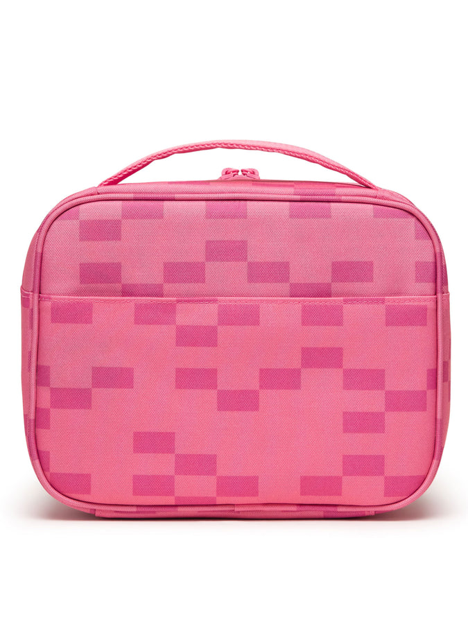 Herschel x Minecraft Pop Quiz Lunch Box | PINK SHEEP (07616)