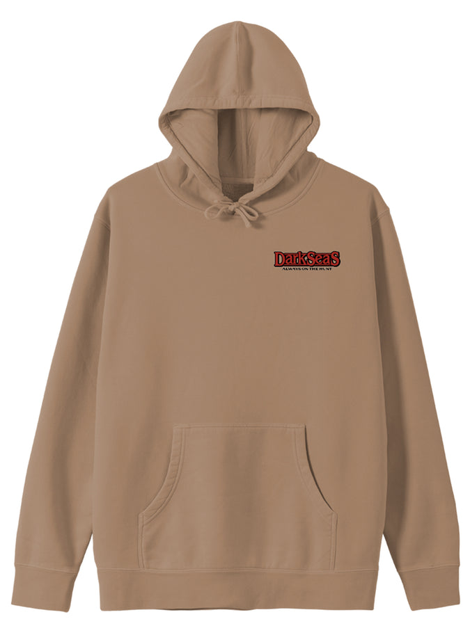 Dark Seas Duck Pong Hoodie Fall 2025 | SANDSTONE