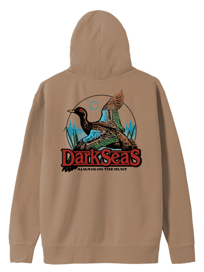 Dark Seas Duck Pong Hoodie Fall 2025 | SANDSTONE