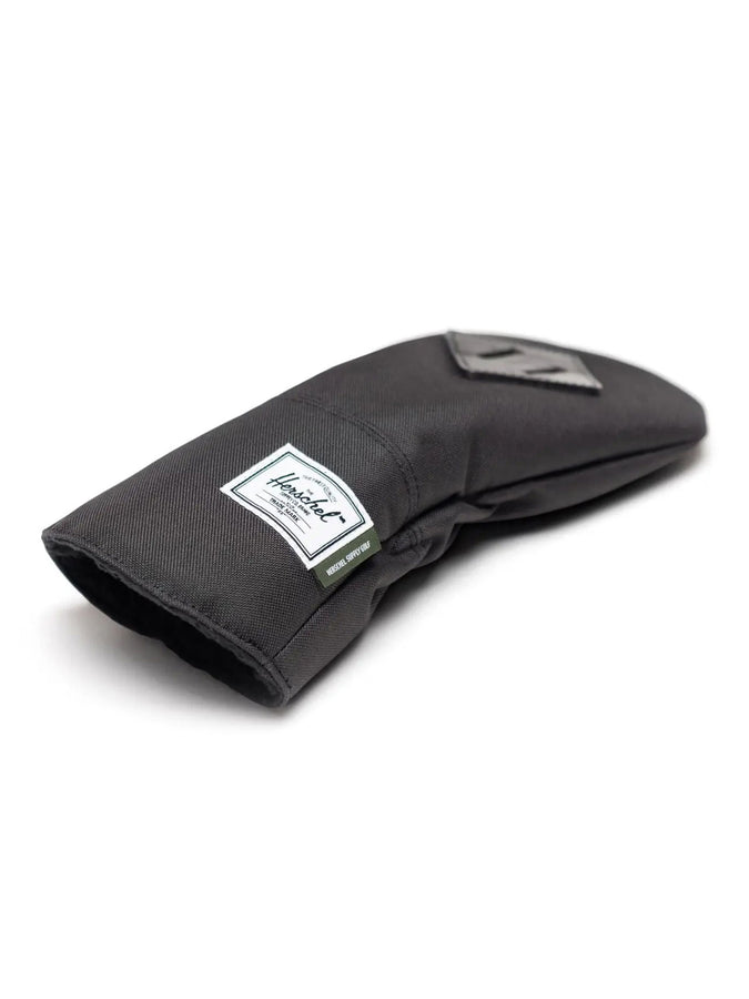 Herschel Heritage Hybrid Head Cover | BLACK (00001)