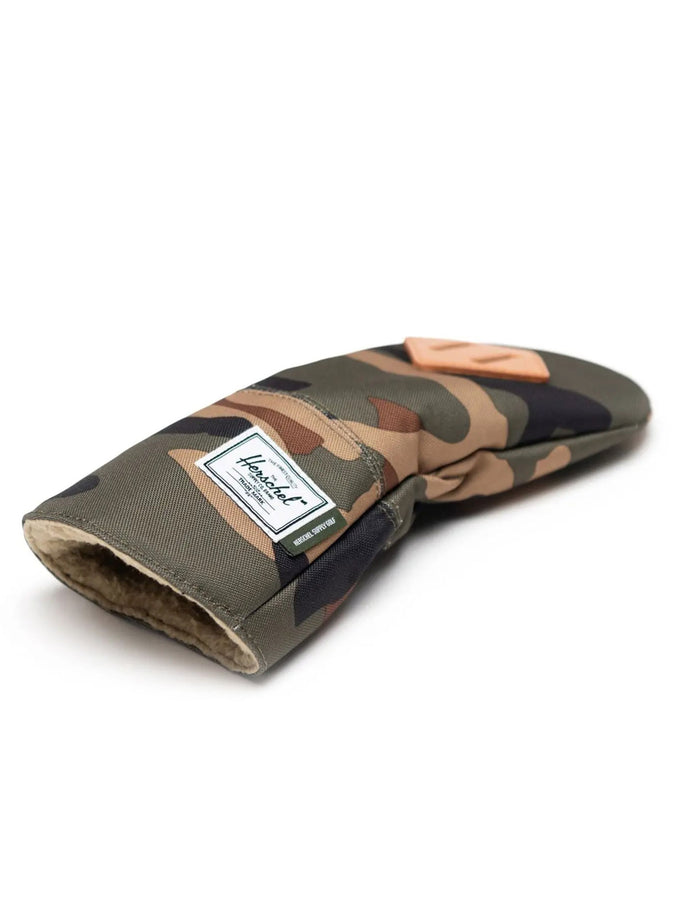 Herschel Heritage Hybrid Head Cover | WOODLAND CAMO (00032)