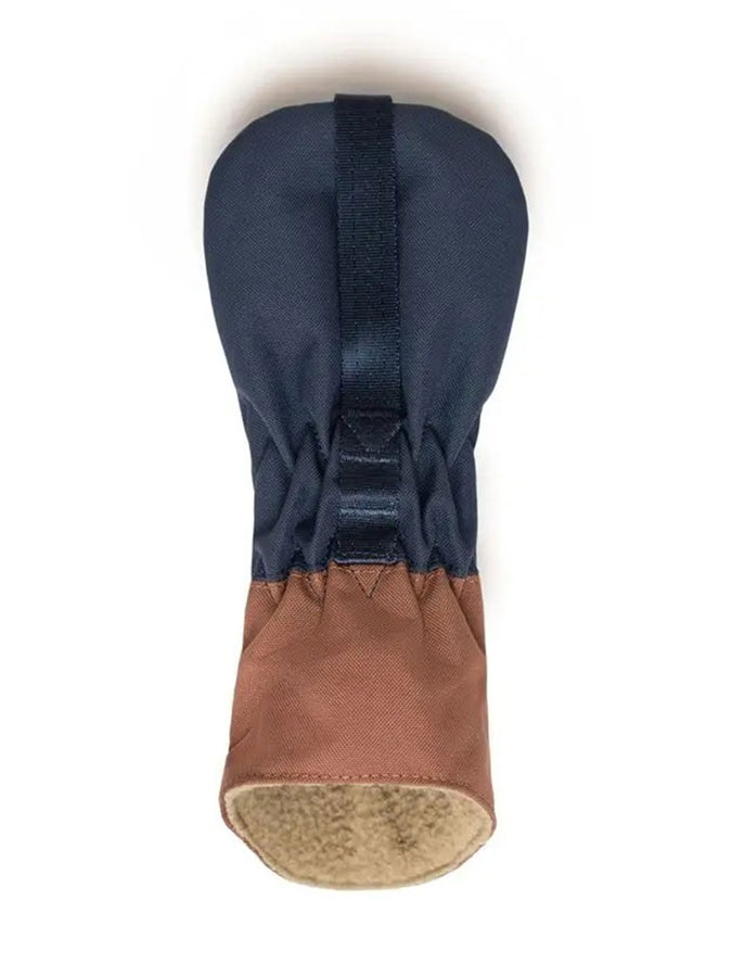 Herschel Heritage Hybrid Head Cover | NAVY/SADDLE BROWN (02564)