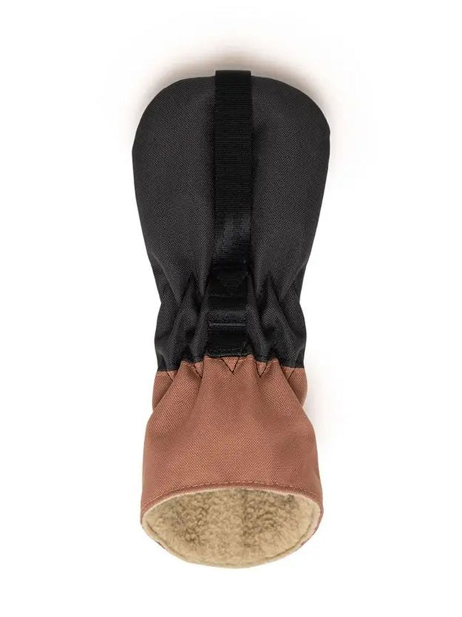 Herschel Heritage Hybrid Head Cover | BLACK/SADDLE BROWN (04735)