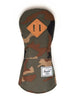 Herschel Heritage Fairway Wood Head Cover