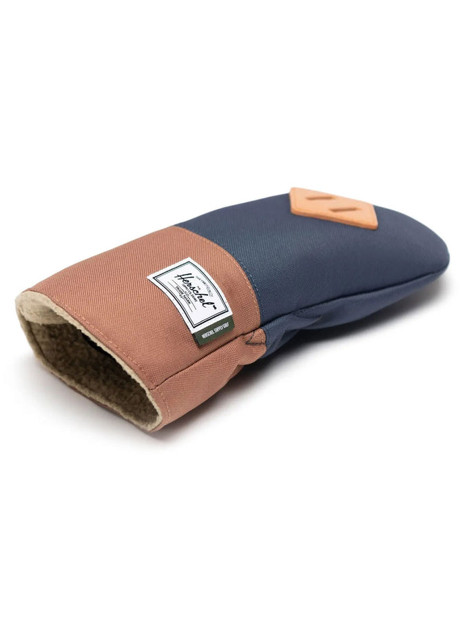 Herschel Heritage Fairway Wood Head Cover | NAVY/SADDLE BROWN (02564)