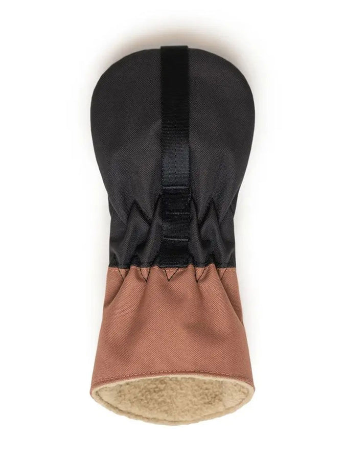Herschel Heritage Fairway Wood Head Cover | BLACK/SADDLE BROWN (04735)