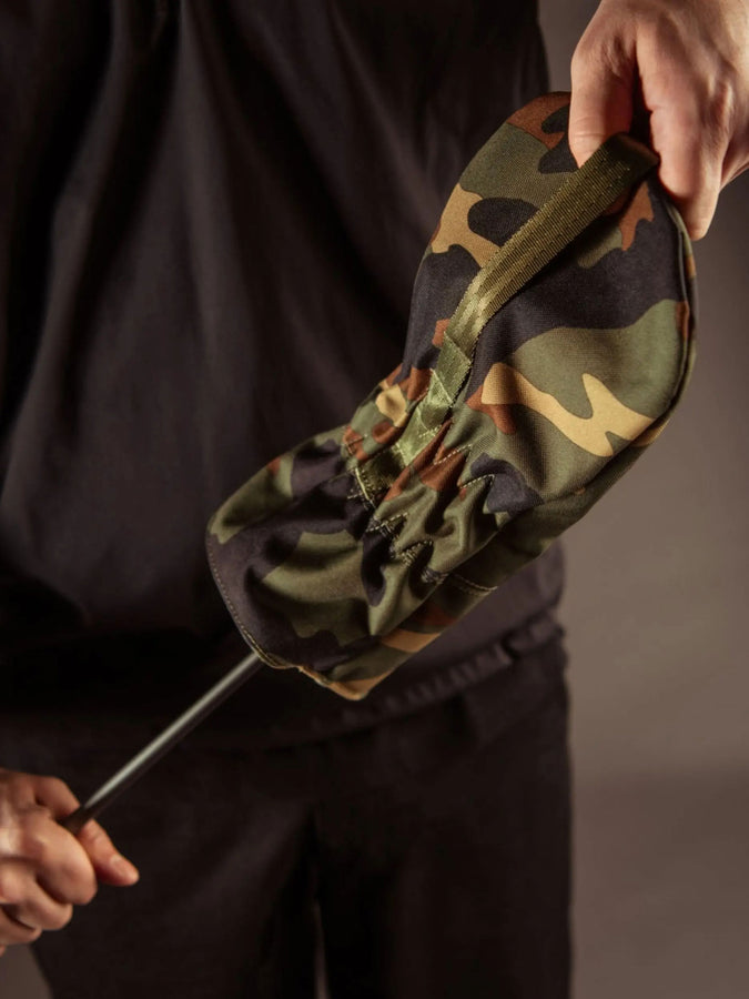 Herschel Heritage Driver Head Cover | WOODLAND CAMO (00032)