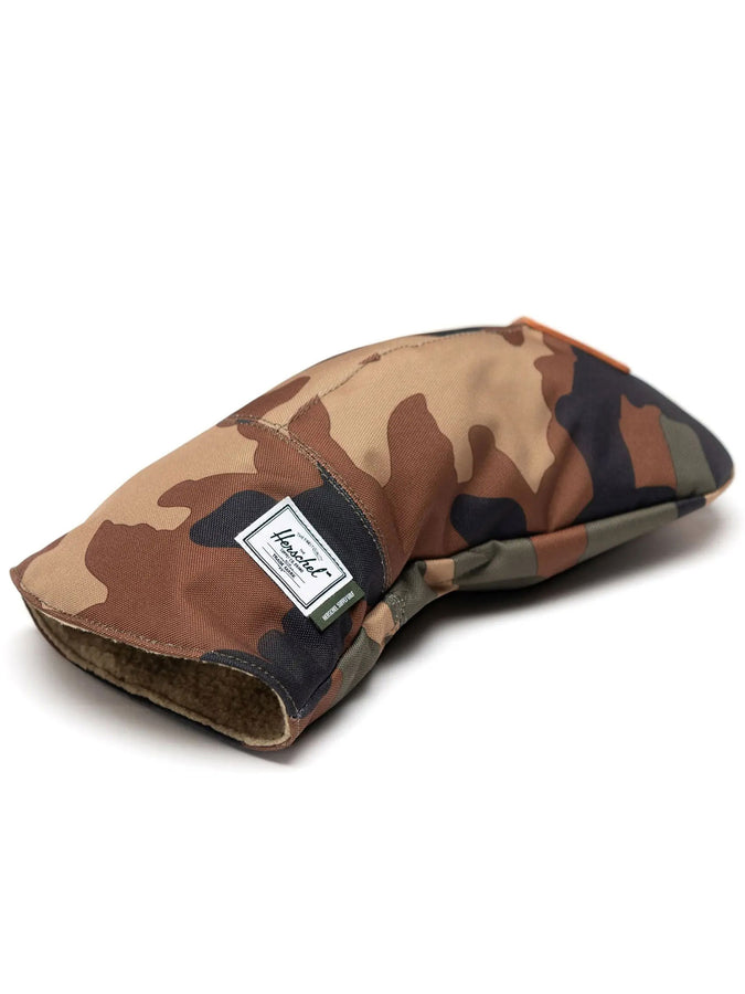 Herschel Heritage Driver Head Cover | WOODLAND CAMO (00032)