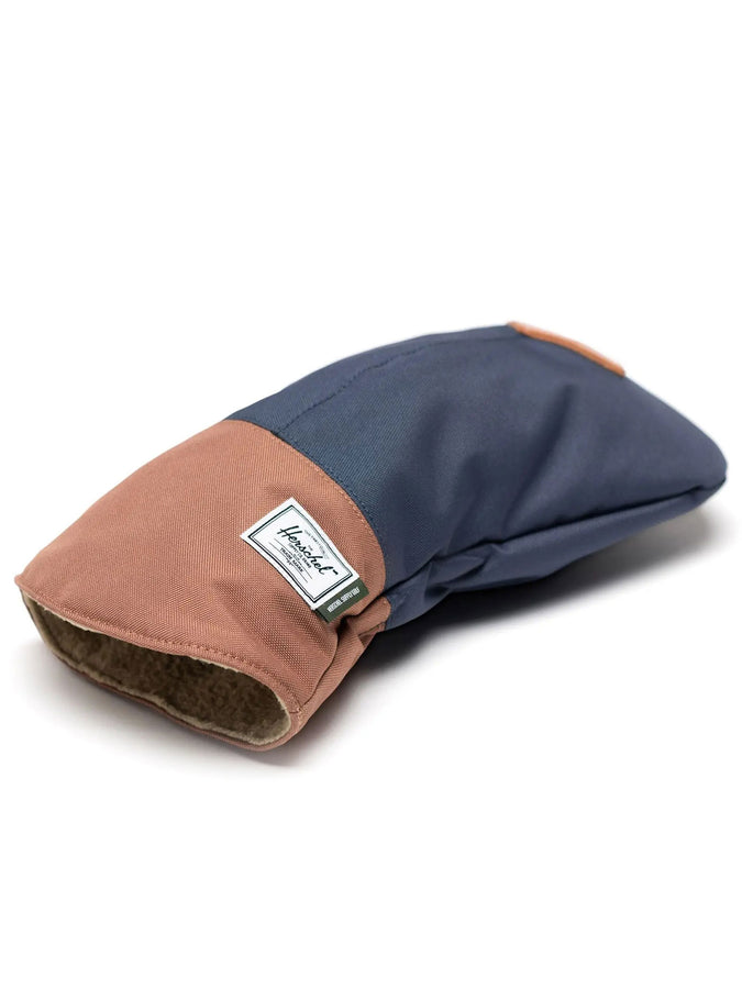 Herschel Heritage Driver Head Cover | NAVY/SADDLE BROWN (02564)