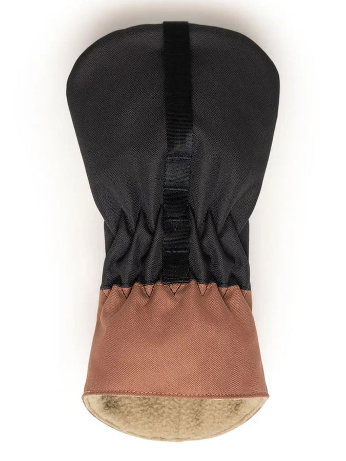 Herschel Heritage Driver Head Cover | BLACK/SADDLE BROWN (04735)