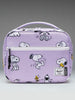 Herschel x Peanuts Pop Quiz Lunch Box