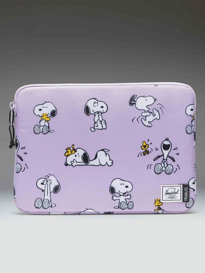 Herschel x Peanuts Anchor 14'' Tech Sleeve | SNOOPY/WOODSTCK PASTEL (07759)