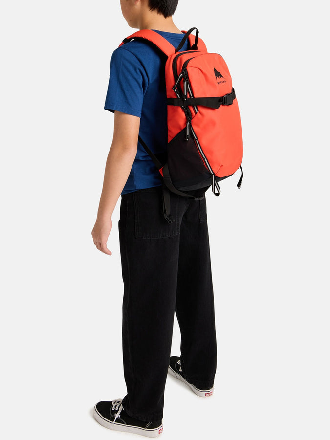 Burton Day Hiker Backpack | FIESTA RED (H66)
