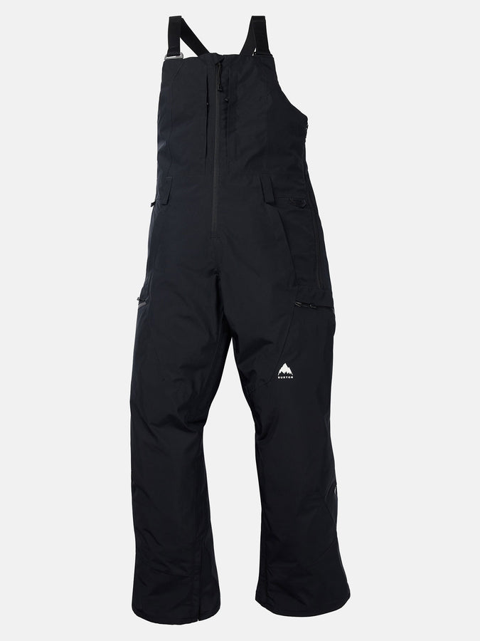 Burton GORE-TEX Reserve Bib Winter 2026 | TRUE BLACK (A04)