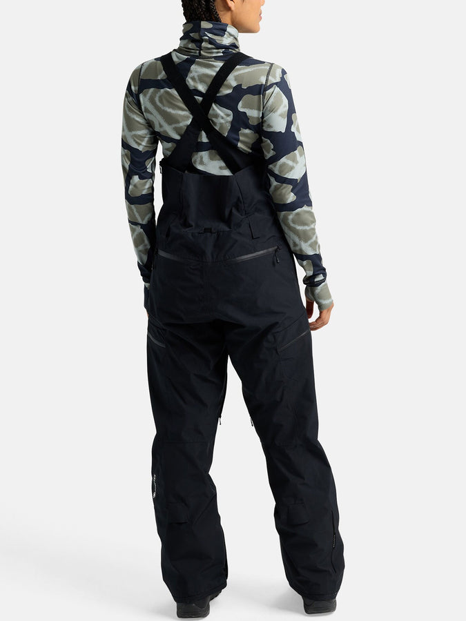 Burton GORE-TEX Reserve Bib Winter 2026 | TRUE BLACK (A04)