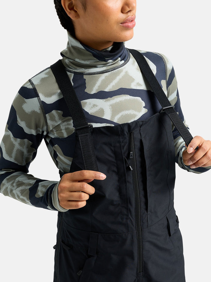Burton GORE-TEX Reserve Bib Winter 2026 | TRUE BLACK (A04)