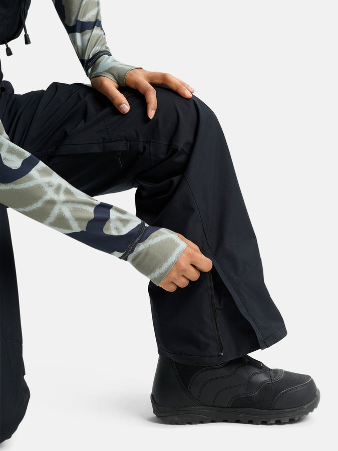 Burton GORE-TEX Reserve Bib Winter 2026 | TRUE BLACK (A04)