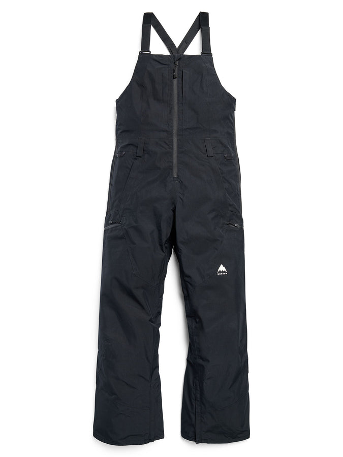 Burton GORE-TEX Reserve 2027 – Women's Shell Bib | TRUE BLACK (A04)