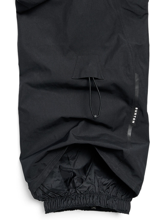 Burton GORE-TEX Reserve 2027 – Women's Shell Bib | TRUE BLACK (A04)